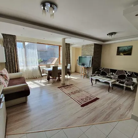 Montana View Apartment